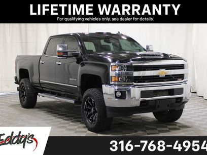 Used 2017 Chevrolet Silverado 3500 LTZ w/ Duramax Plus Package