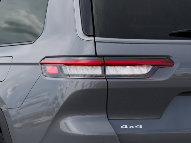 New 2027 Jeep Grand Cherokee L Limited AWD/4WD image 11
