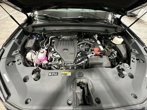 Used 2025 Lexus TX 350 AWD w/ Technology Package image 22