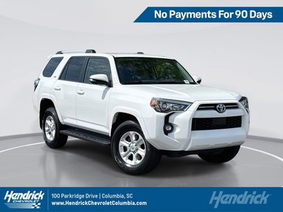 Used 2024 Toyota 4Runner SR5 Premium