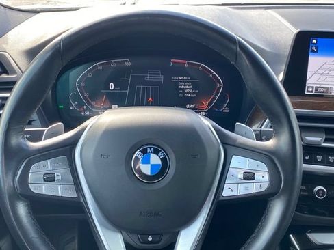 Used 2023 BMW X3 xDrive30i AWD/4WD image 8