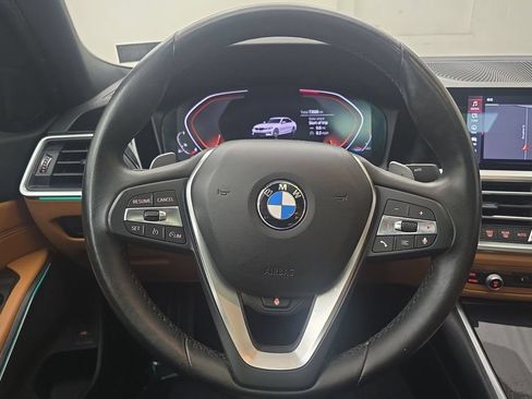 Used 2019 BMW 330i xDrive Sedan w/ Convenience Package AWD/4WD image 16
