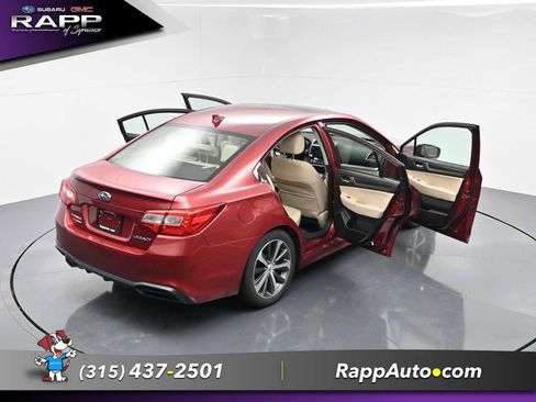 Used 2019 Subaru Legacy 2.5i Limited AWD/4WD image 29