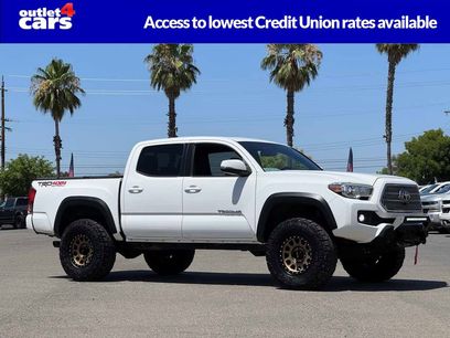 Used 2016 Toyota Tacoma TRD Off-Road