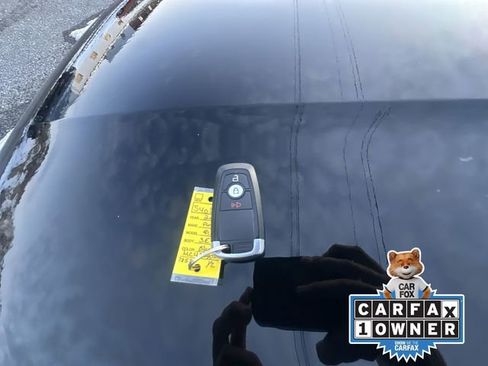 Used 2021 Ford EcoSport SE w/ Interior Protection Package image 29