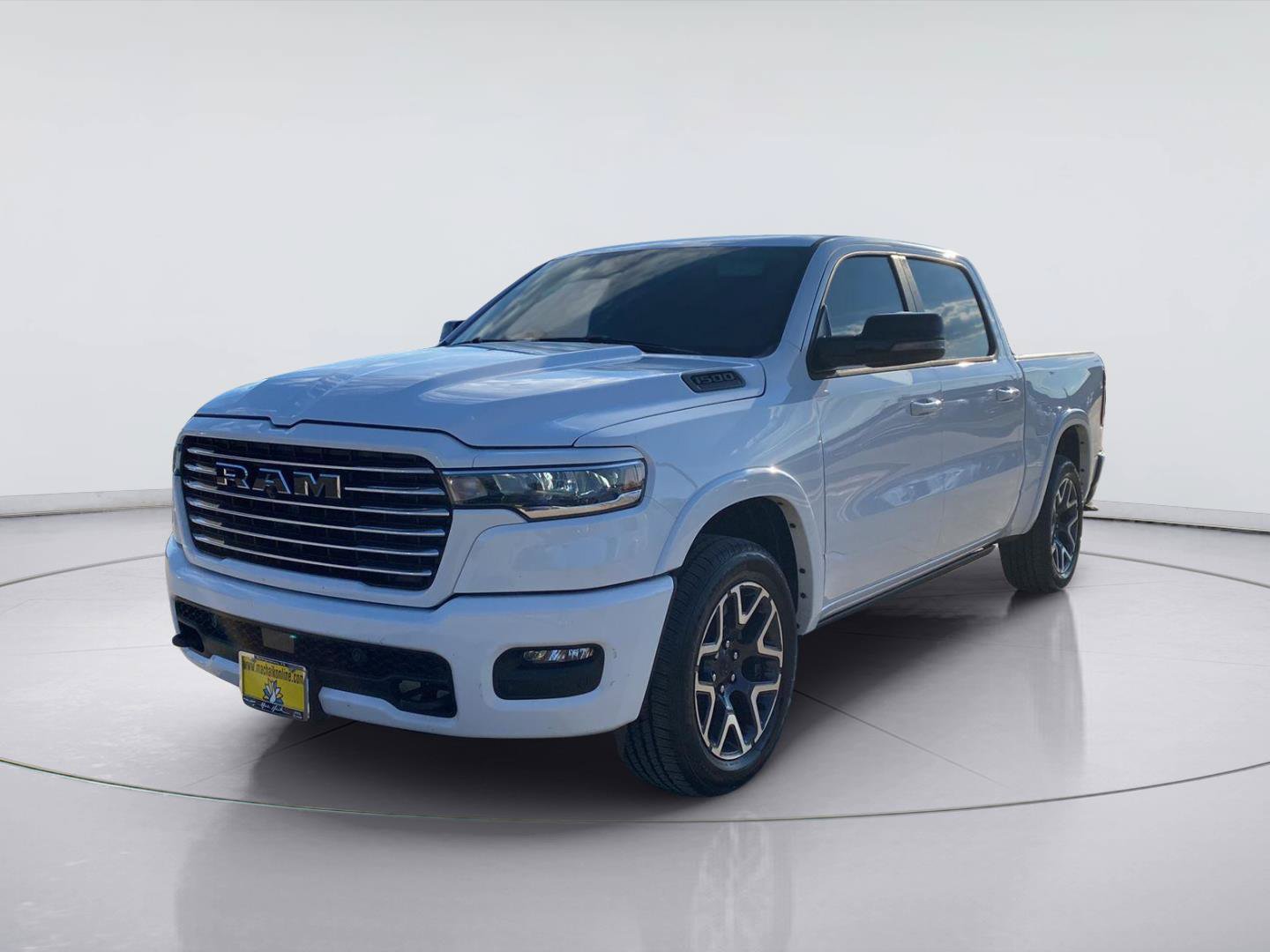 Used 2026 RAM 1500 Laramie w/ Bed Utility Group AWD/4WD image 1