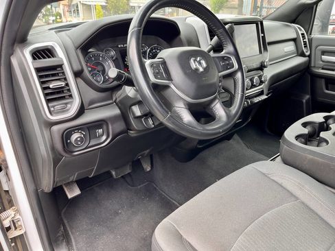 Used 2023 RAM 3500 Big Horn w/ Level 1 Equipment Group AWD/4WD image 15