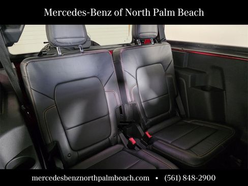 Used 2022 Ford Bronco Badlands image 28