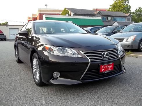 Used 2013 Lexus ES 350 w/ Luxury Pkg FWD image 4