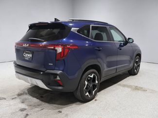 Used 2025 Kia Seltos EX video 2