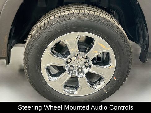 New 2026 RAM 1500 Big Horn AWD/4WD image 36