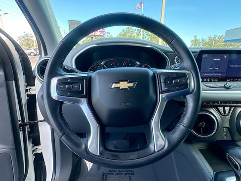 Used 2019 Chevrolet Blazer LT w/ Sound & Technology Package image 12