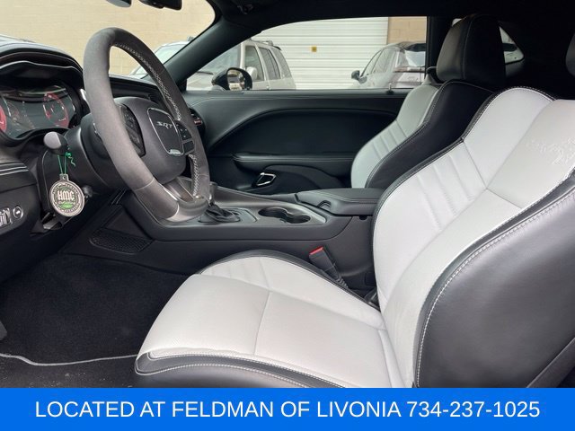 Used 2023 Dodge Challenger SRT Hellcat RWD image 6