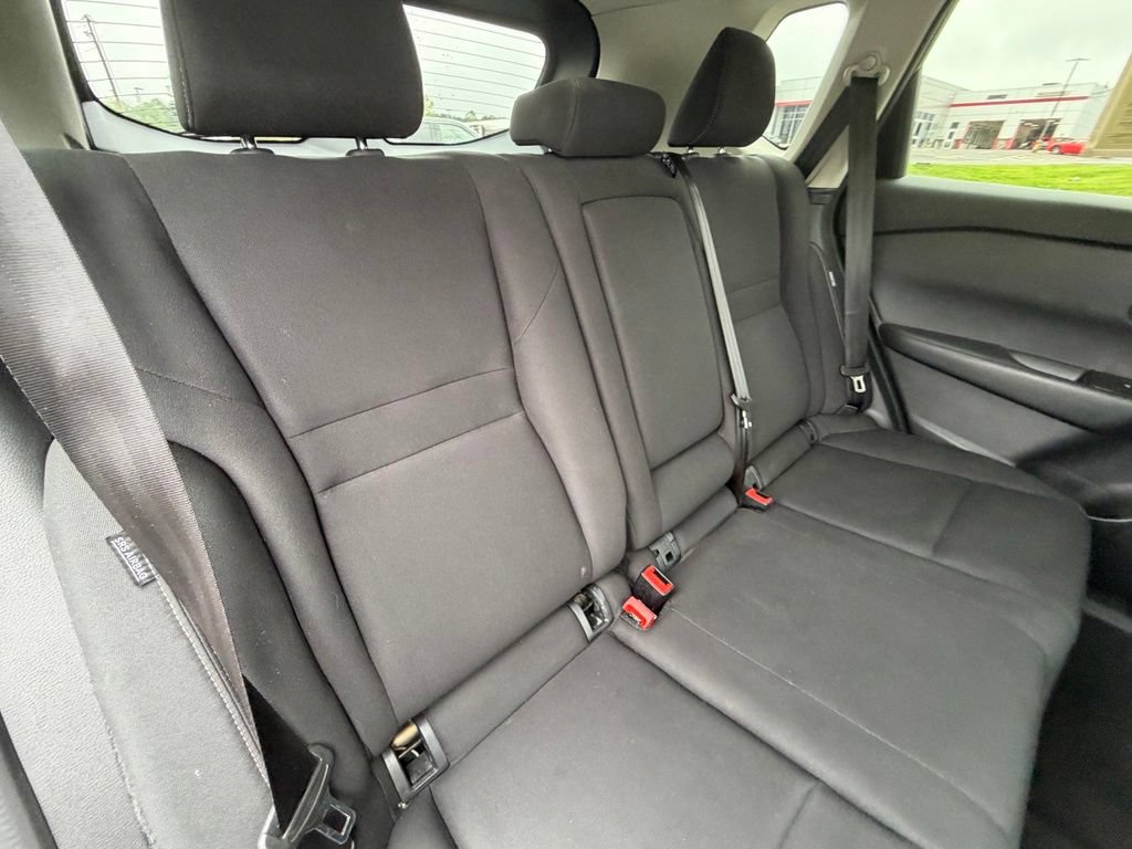 Used 2024 Nissan Rogue S AWD/4WD image 40