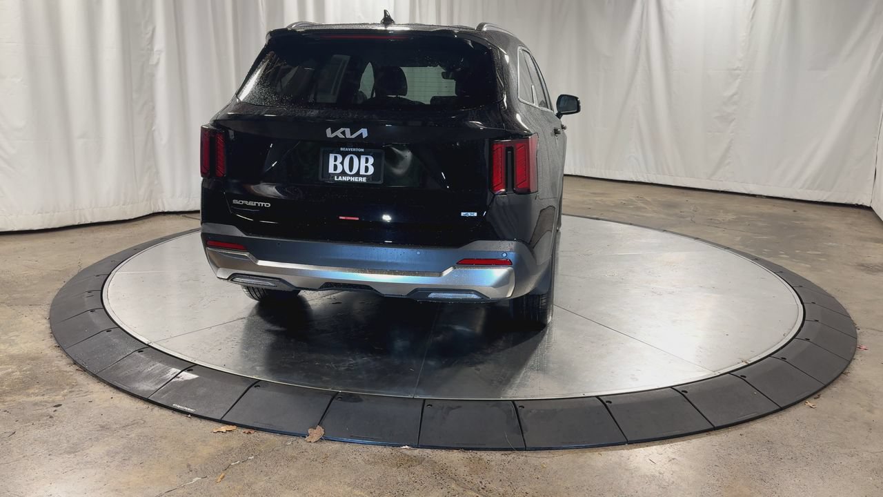New 2026 Kia Sorento S AWD/4WD image 9