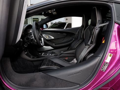 New 2027 McLaren GTS RWD image 47
