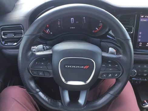 Certified 2024 Dodge Durango R/T AWD/4WD image 26