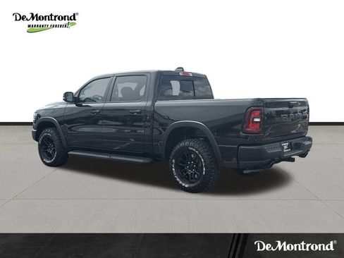 New 2026 RAM 1500 Rebel w/ Rebel Level 2 Equipment Group AWD/4WD image 7