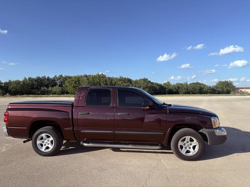 Used 2005 Dodge Dakota SLT w/ Trailer Tow Group RWD image 49