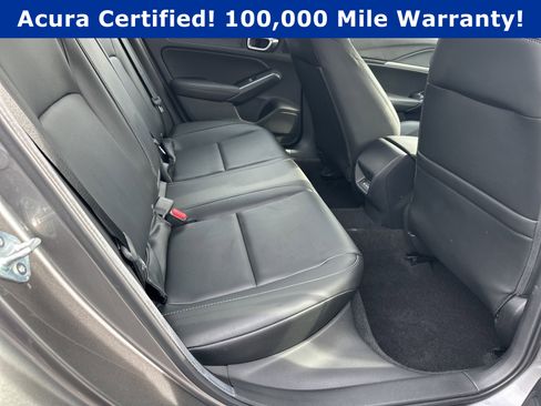 Certified 2025 Acura Integra A-Spec FWD image 18