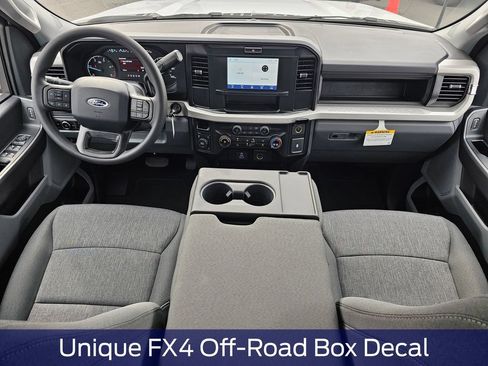 New 2026 Ford F250 XL w/ STX Appearance Package AWD/4WD image 11