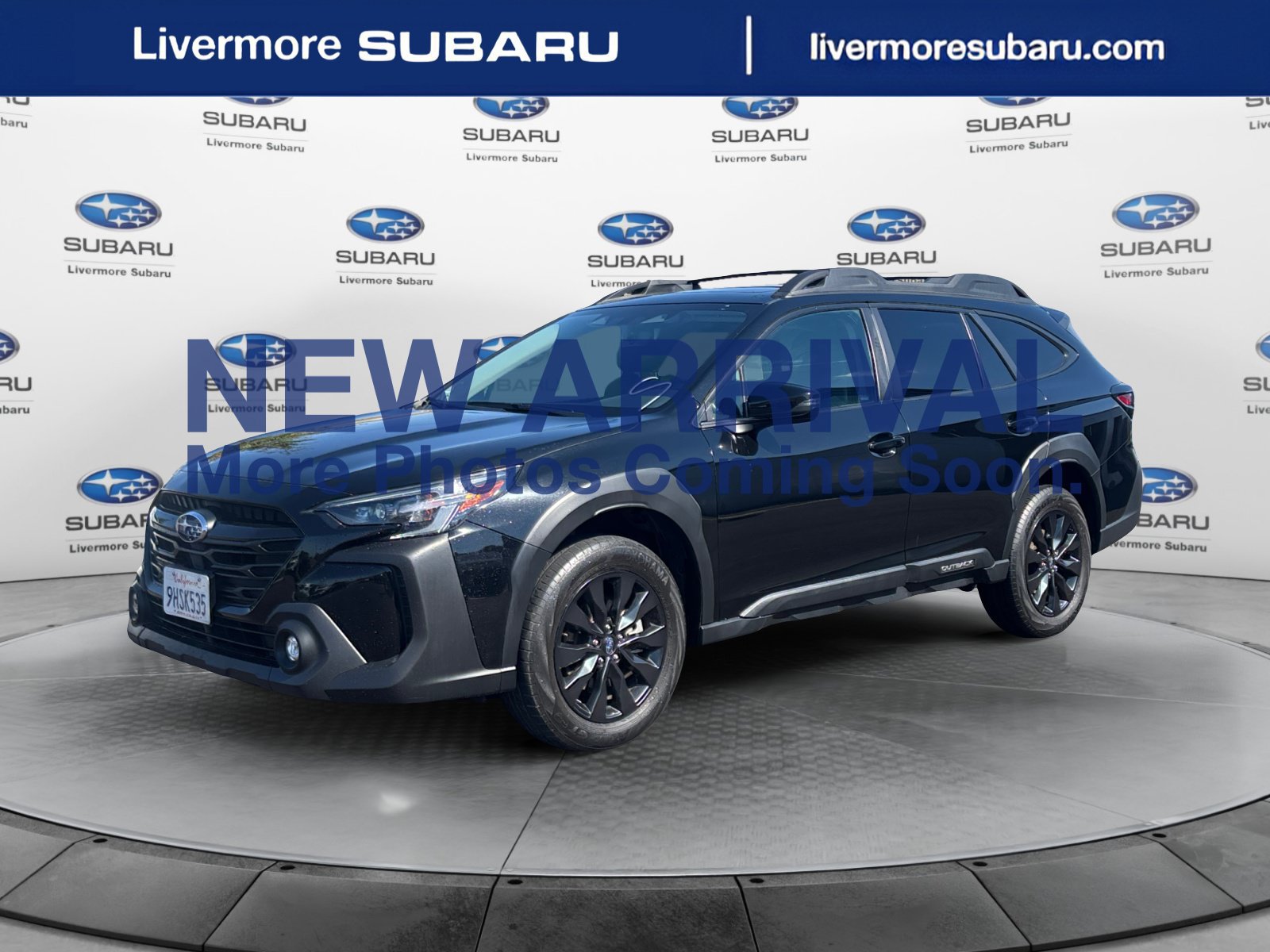 Used 2024 Subaru Outback Onyx Edition AWD/4WD image 1