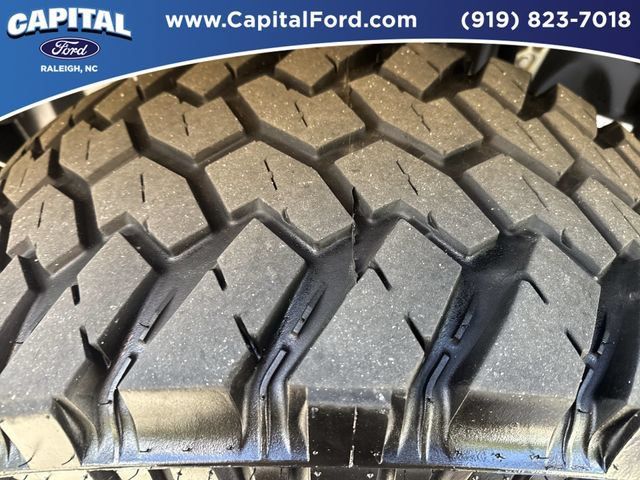 Used 2024 Ford F250 Platinum w/ Tremor Off-Road Package AWD/4WD image 14