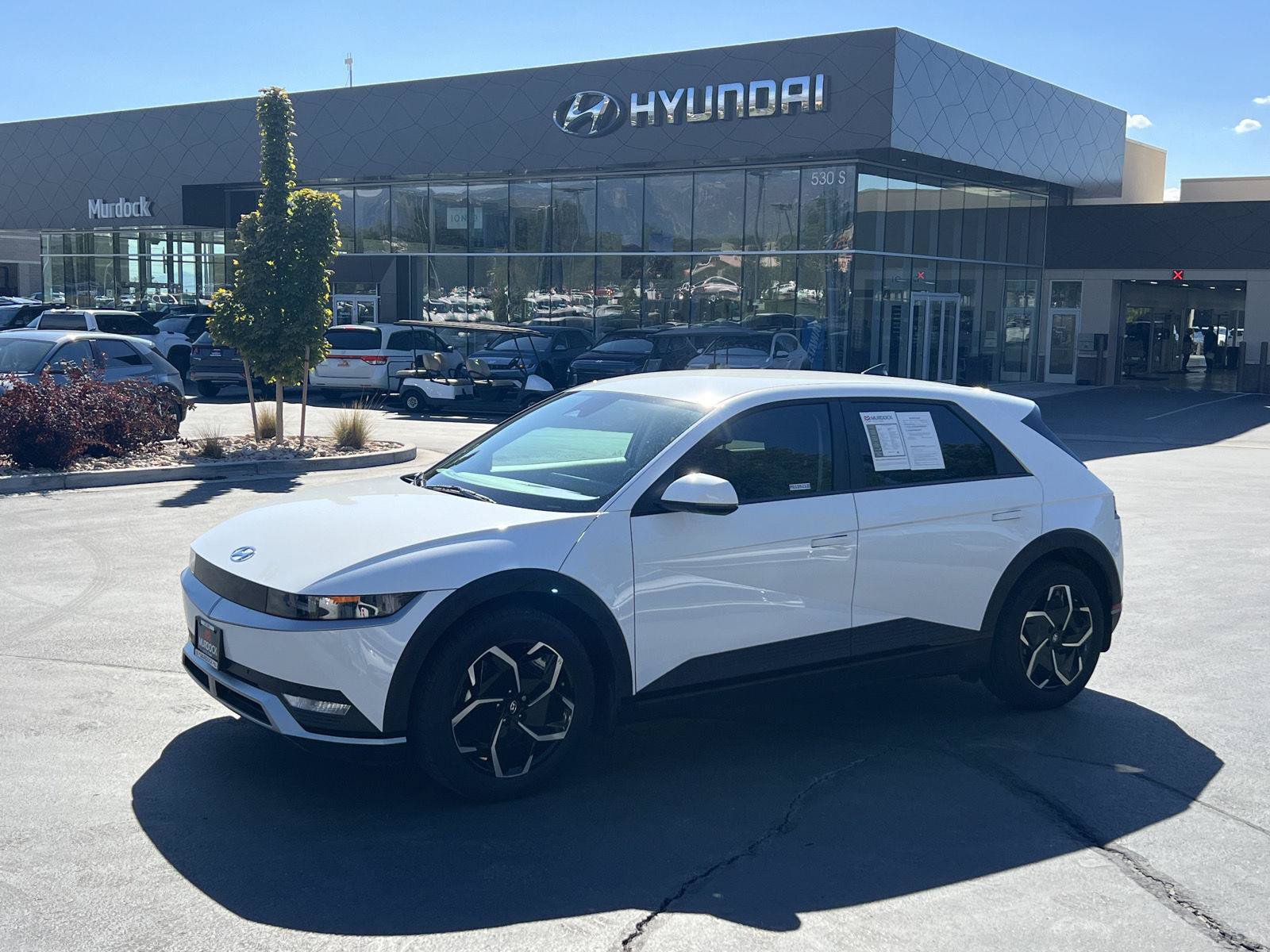 Certified 2024 Hyundai Ioniq 5 SEL AWD/4WD image 1