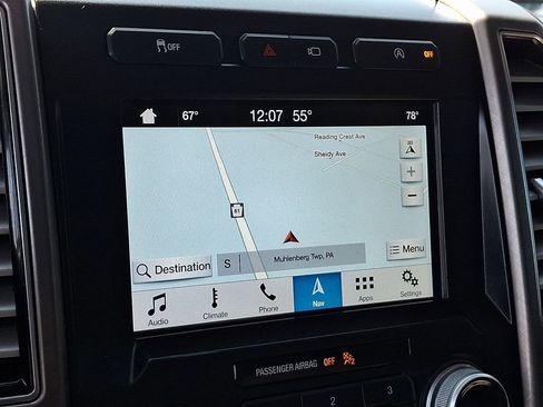 Used 2019 Ford F150 Limited w/ Trailer Tow Package image 20