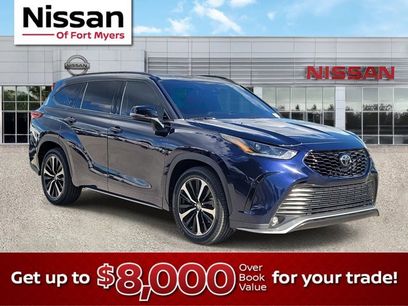 Used 2021 Toyota Highlander XSE