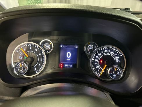 Used 2022 RAM 3500 SLT w/ Quick Order Package 27G SLT image 15