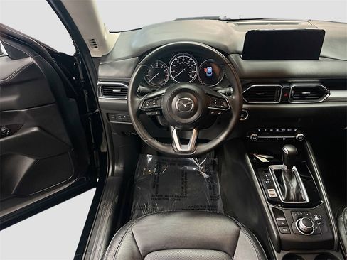 Used 2025 MAZDA CX-5 AWD 2.5 S w/ Preferred Package image 23