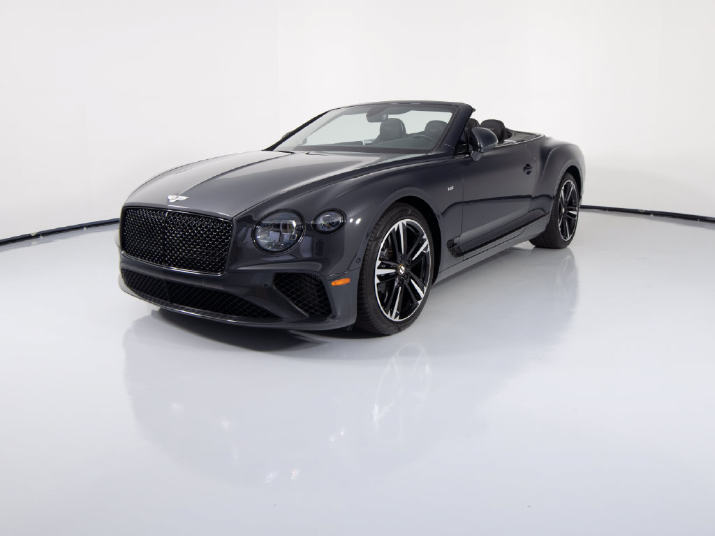 Used 2020 Bentley Continental GT AWD/4WD image 1