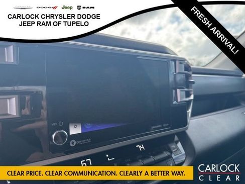 Used 2024 Toyota Tundra SR5 w/ TRD Sport Premium Package image 19