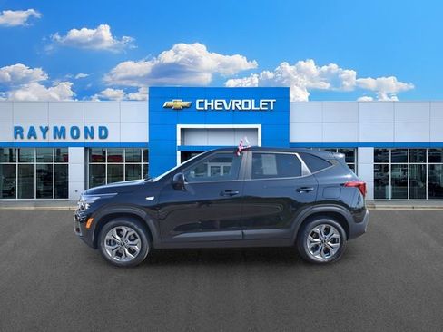 Used 2024 Kia Seltos LX AWD/4WD image 6