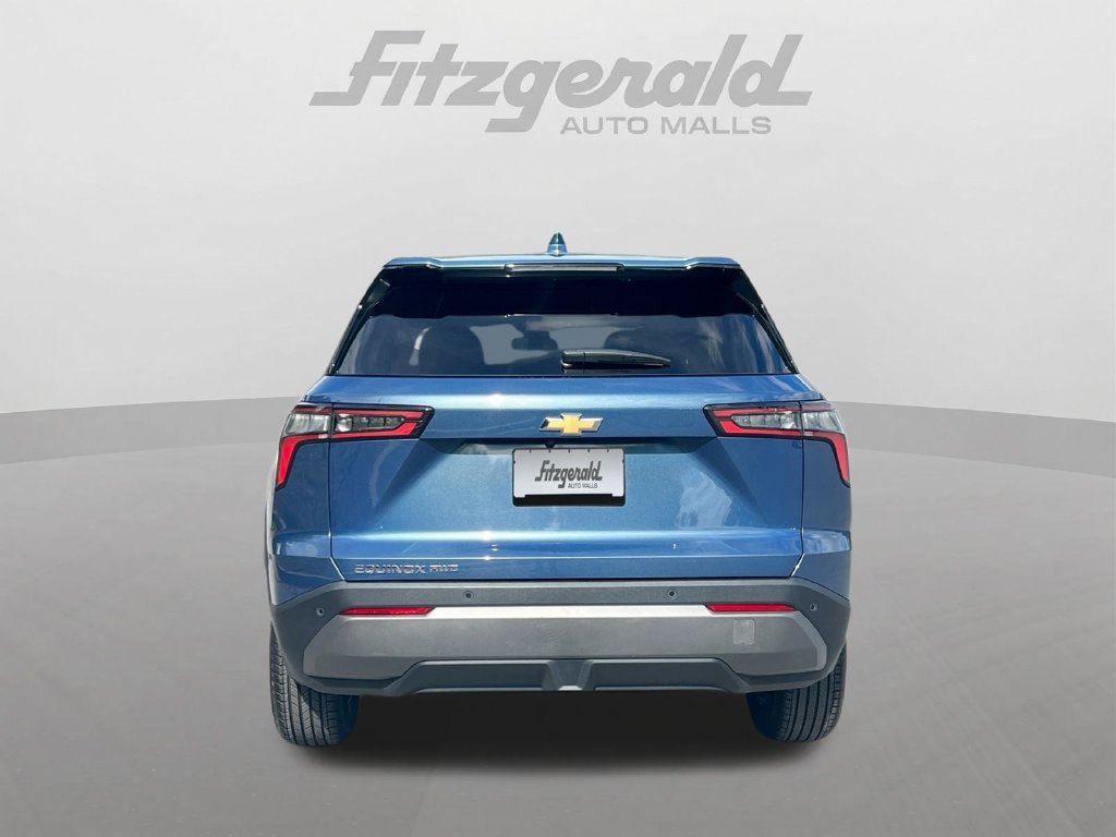 Used 2026 Chevrolet Equinox LT AWD/4WD image 15
