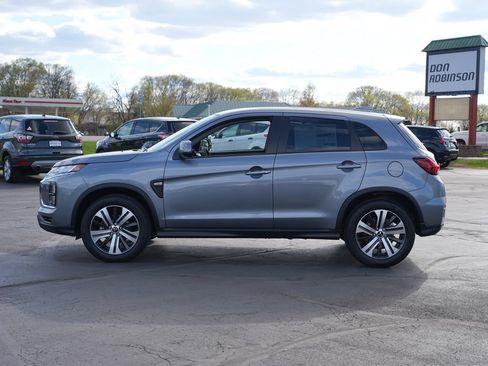 New 2026 Mitsubishi Outlander Sport ES AWD/4WD image 6