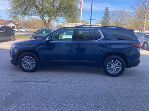 Certified 2023 Chevrolet Traverse LT image 8