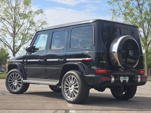Certified 2023 Mercedes-Benz G 550 image 15