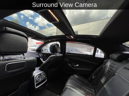 Used 2018 Mercedes-Benz S 560 Sedan image 15