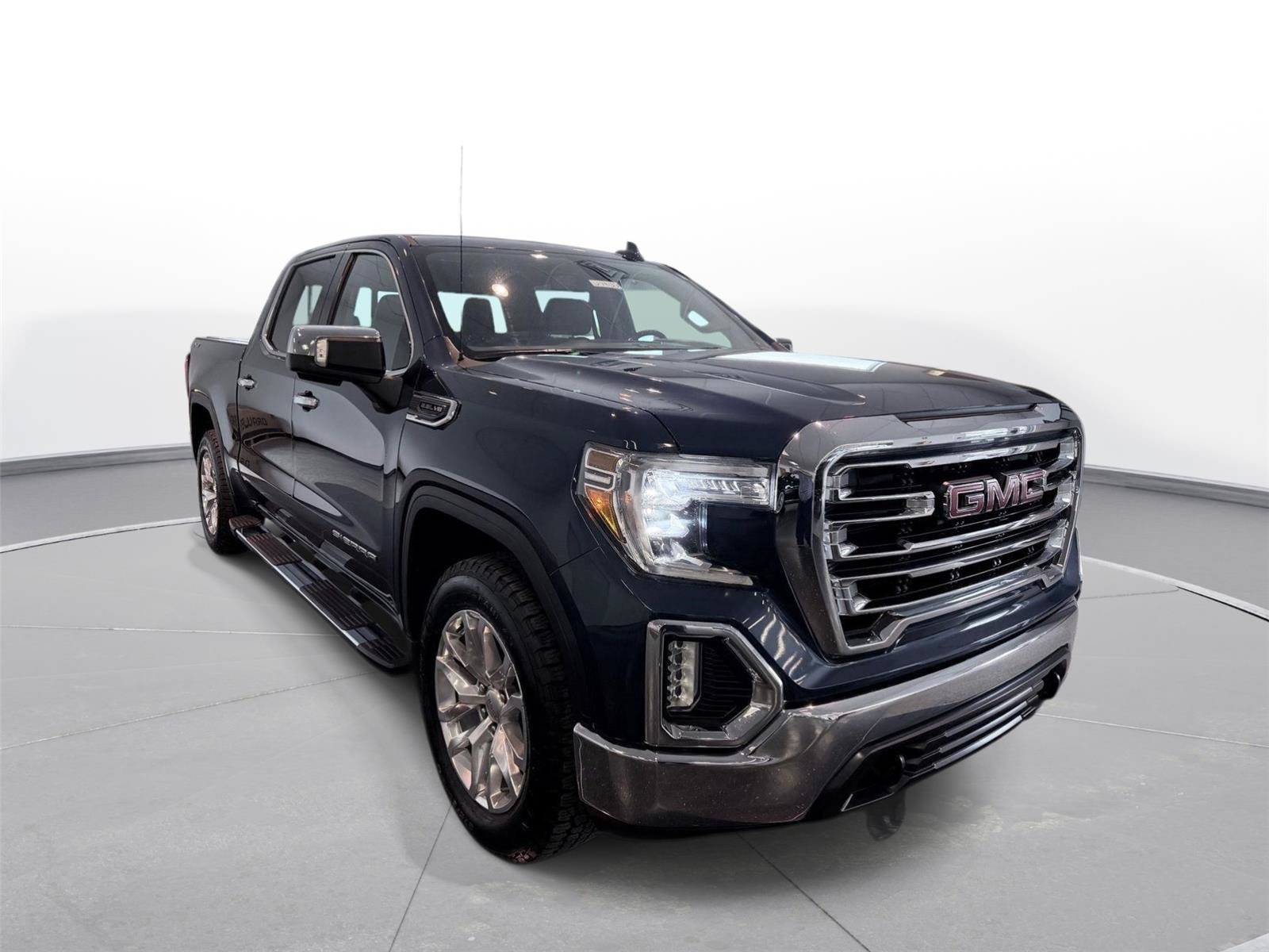 Used 2021 GMC Sierra 1500 SLT w/ SLT Premium Package AWD/4WD image 8