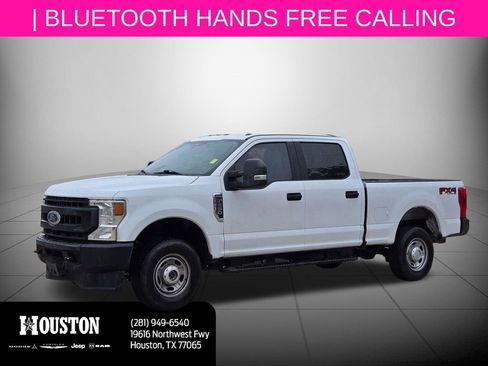 Used 2022 Ford F250 XL w/ Power Equipment Group AWD/4WD image 8