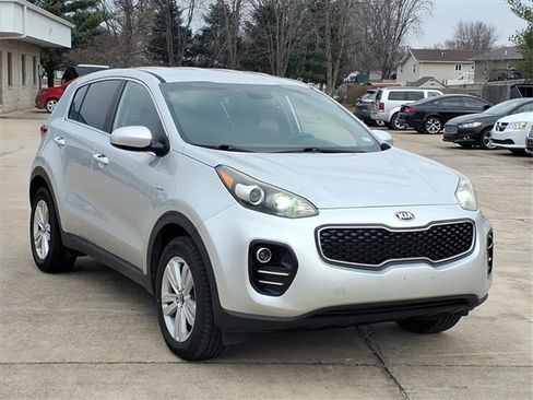 Used 2018 Kia Sportage LX image 29