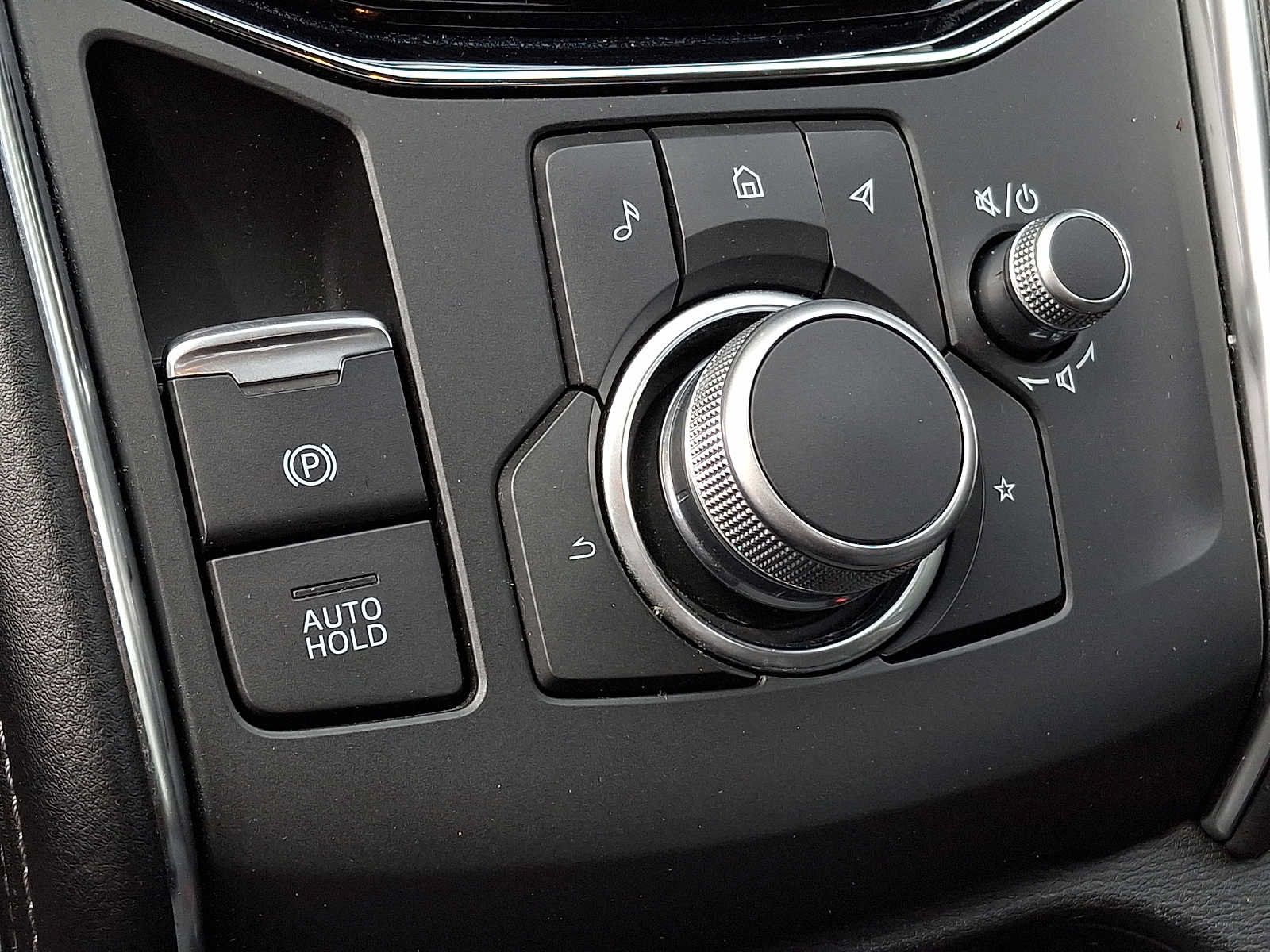 Certified 2025 MAZDA CX-5 AWD 2.5 S w/ Premium Plus Pkg image 24