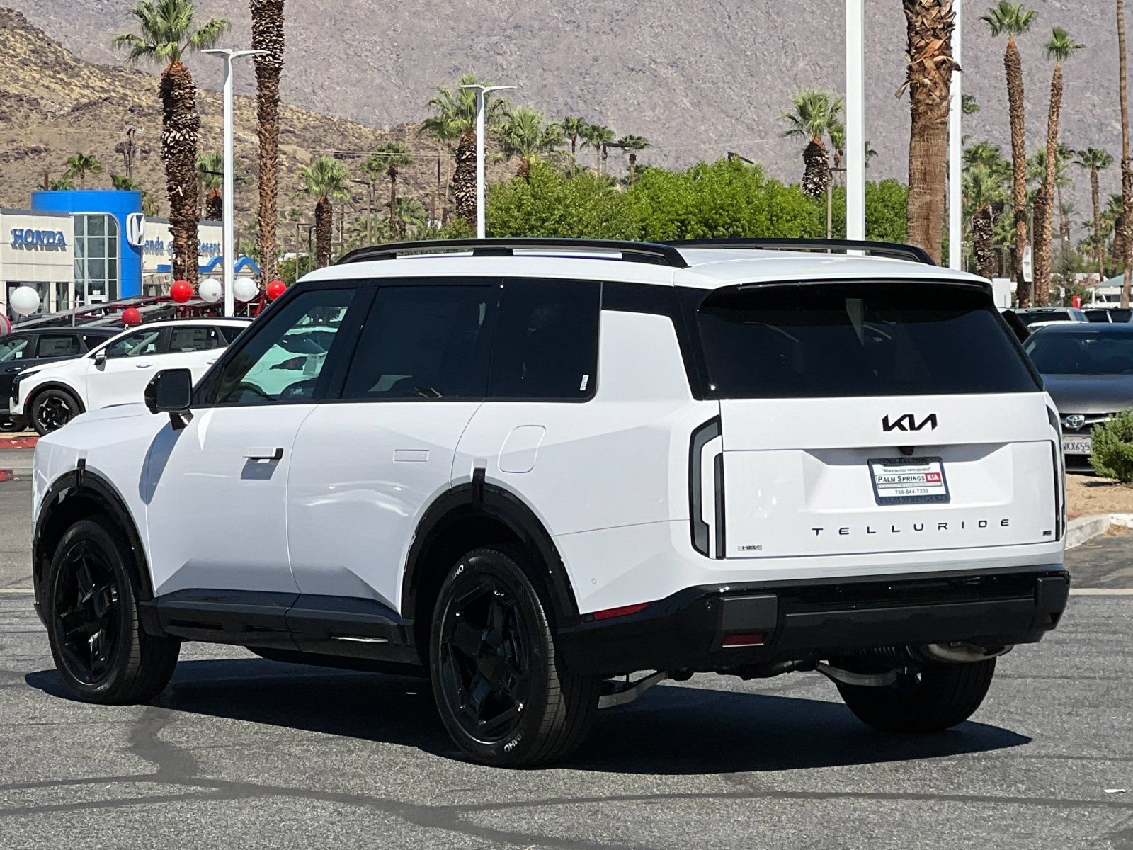 New 2027 Kia Telluride X-Line SX Prestige AWD/4WD image 5