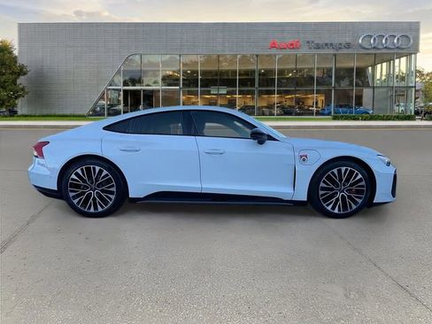 New 2026 Audi S e-tron GT Prestige AWD/4WD image 2