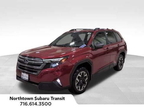 Certified 2025 Subaru Forester Premium image 3