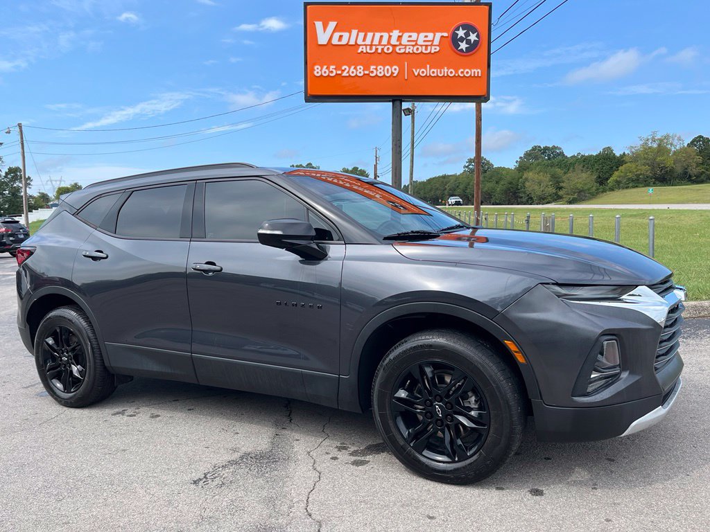 Used 2022 Chevrolet Blazer LT FWD image 1