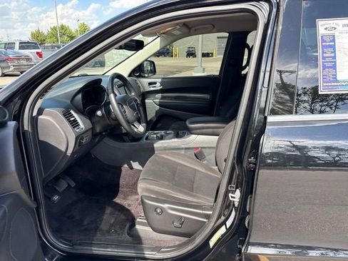 Used 2017 Dodge Durango SXT w/ Quick Order Package 23B AWD/4WD image 20