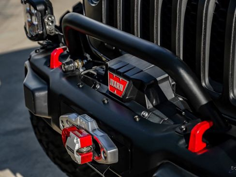 Used 2020 Jeep Gladiator Rubicon AWD/4WD image 30